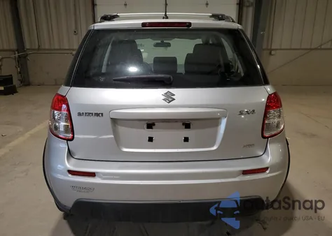 2012 Suzuki Sx4 из США, поврежденный, VIN JS2YB5A37C6304372